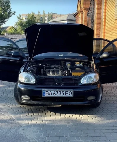 Daewoo Lanos 2007