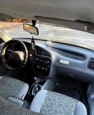 Daewoo Lanos 2007