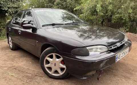 Ford Mondeo 1995 1995
