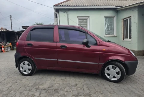 Daewoo Matiz 2008 2008