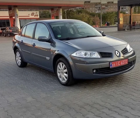 Renault Megane 2006 2006