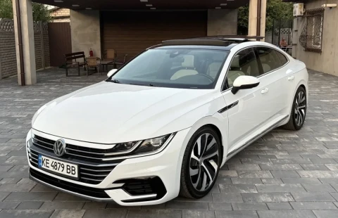 Volkswagen Arteon 2018