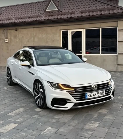 Volkswagen Arteon 2018