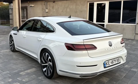 Volkswagen Arteon 2018