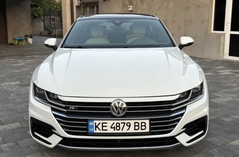 Volkswagen Arteon 2018