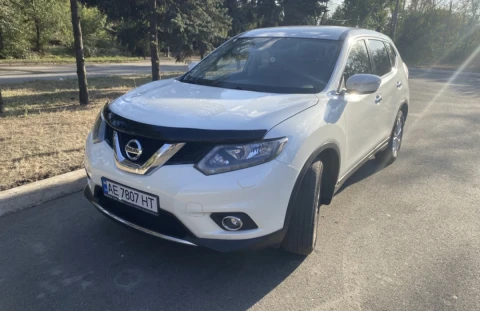 Nissan X-Trail 2016