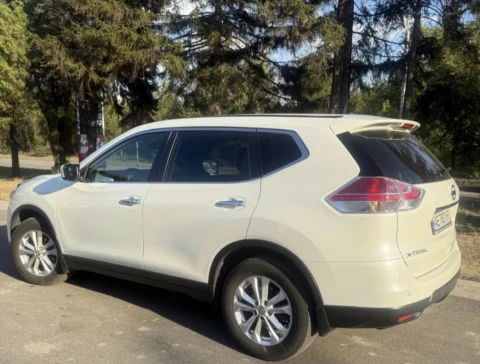 Nissan X-Trail 2016 2016