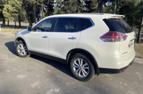 Nissan X-Trail 2016