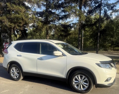 Nissan X-Trail 2016