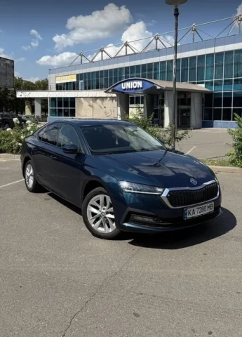 Skoda Octavia 2024 2024