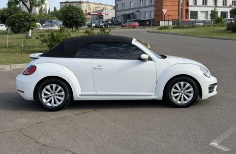 Volkswagen Beetle 2017
