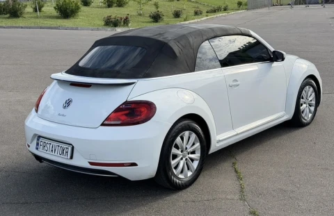 Volkswagen Beetle 2017