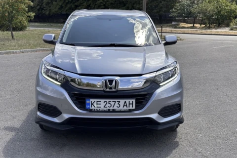 Honda HR-V 2018 2018