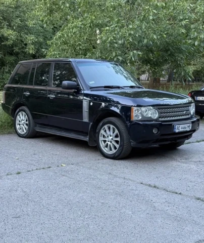 Land Rover Range Rover 2008