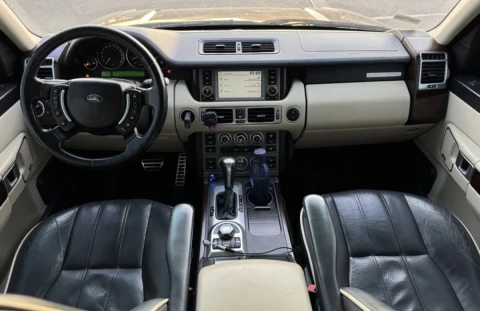 Land Rover Range Rover 2008