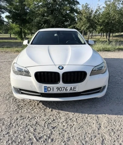 BMW 5 Series 2012 2012