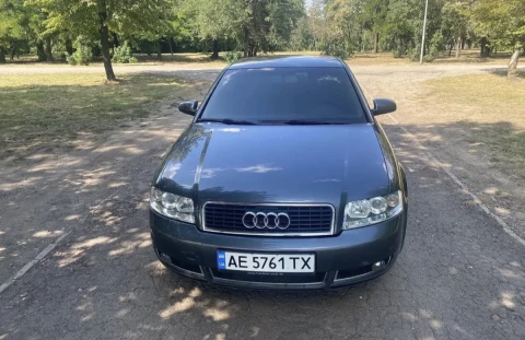 Audi A4 2004 2004