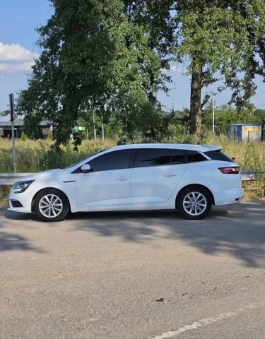 Renault Megane 2016
