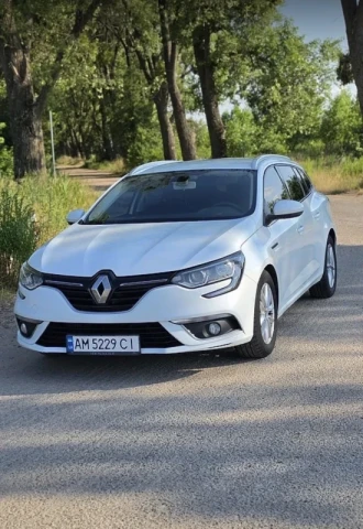 Renault Megane 2016