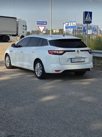 Renault Megane 2016