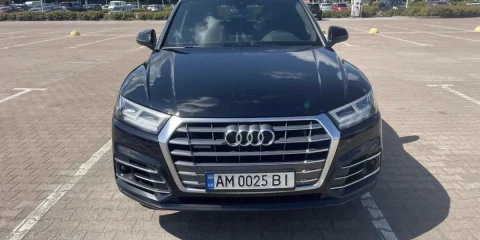 Audi Q5 2018