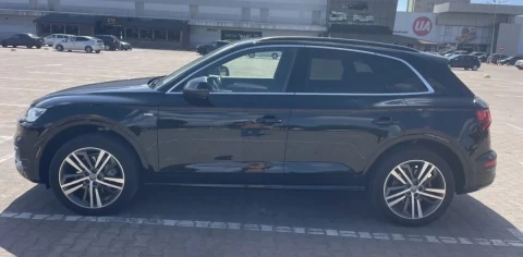 Audi Q5 2018