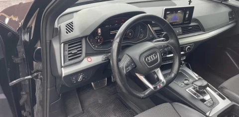 Audi Q5 2018