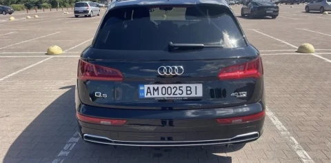 Audi Q5 2018