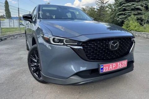 Mazda CX-5 2023 2023
