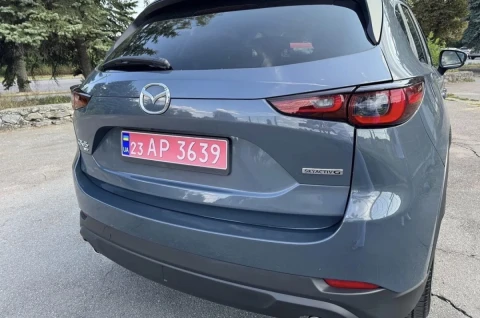 Mazda CX-5 2023