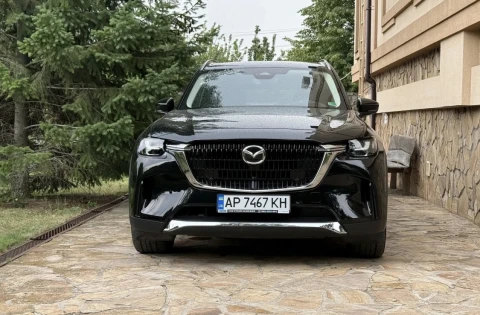 Mazda CX-90 2023