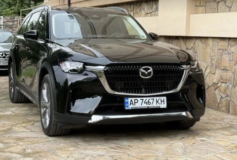 Mazda CX-90 2023