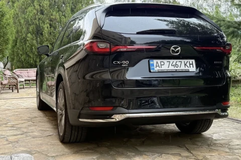 Mazda CX-90 2023