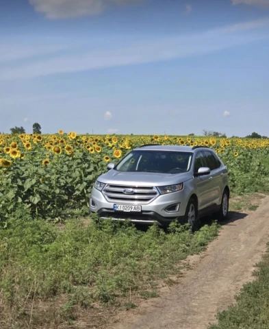 Ford Edge 2015 2015