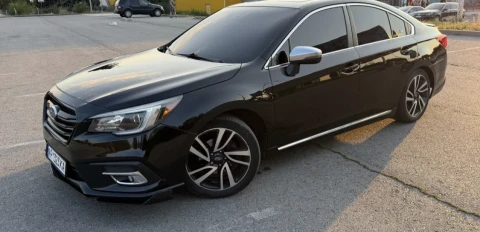 Subaru Legacy 2017