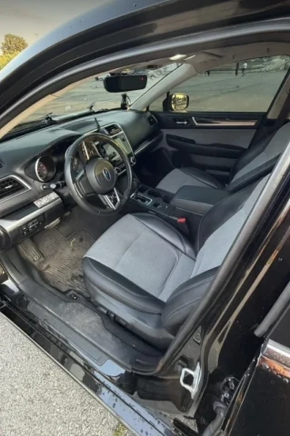 Subaru Legacy 2017