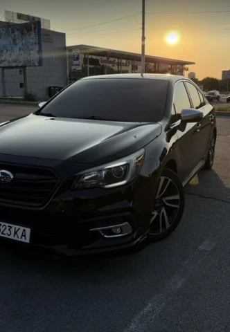 Subaru Legacy 2017 2017