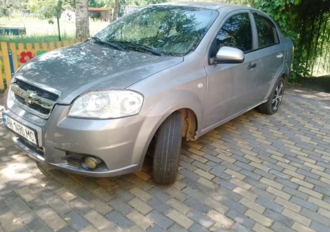 Chevrolet Aveo 2011