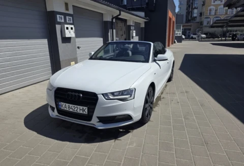 Audi A5 2012 2012