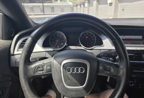 Audi A5 2012