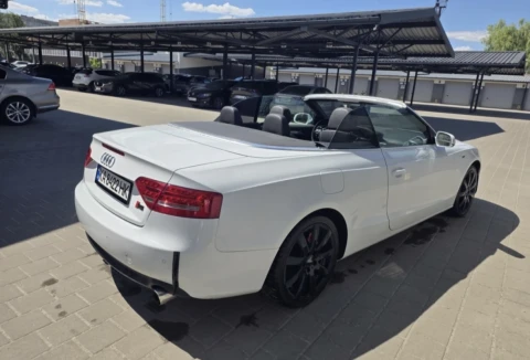 Audi A5 2012