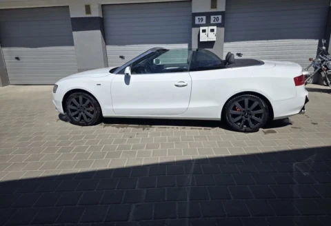 Audi A5 2012