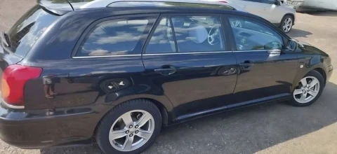 Toyota Avensis 2005 2005