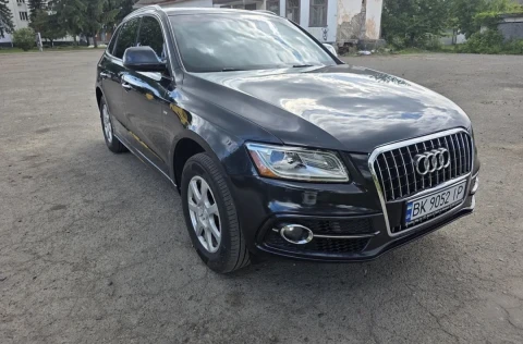 Audi Q5 2016 2016