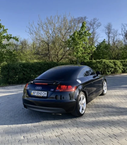 Audi TT 2010