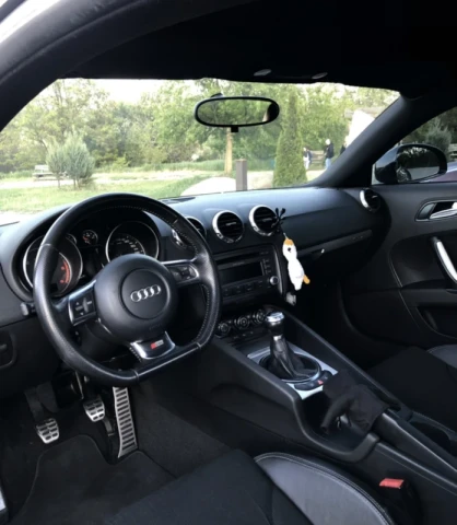 Audi TT 2010