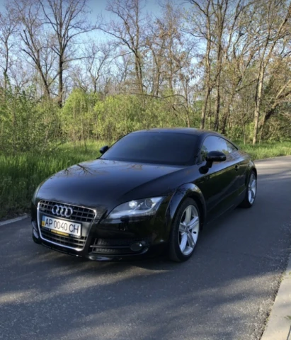 Audi TT 2010