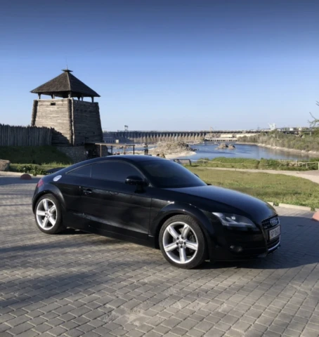 Audi TT 2010