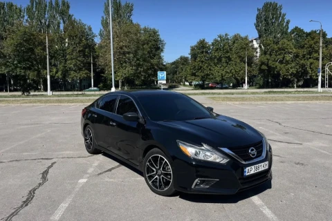 Nissan Altima 2015 2015