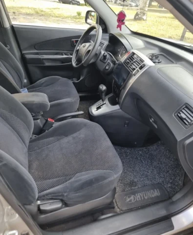 Hyundai Tucson 2008